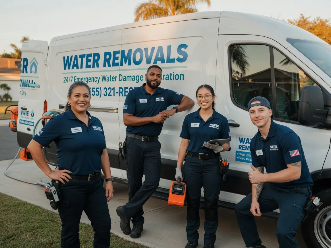 Water Removal company in Port Washington, OH