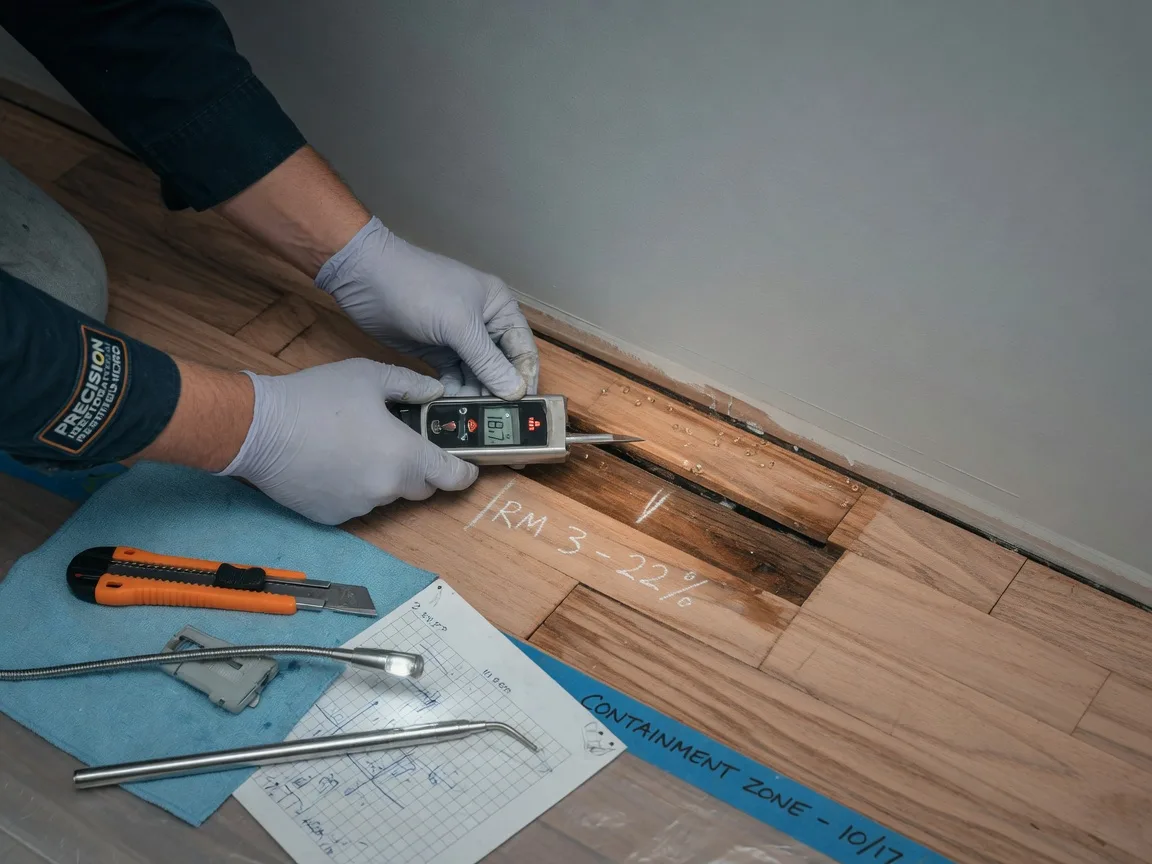 Why choose Water Removal in Port Washington, OH